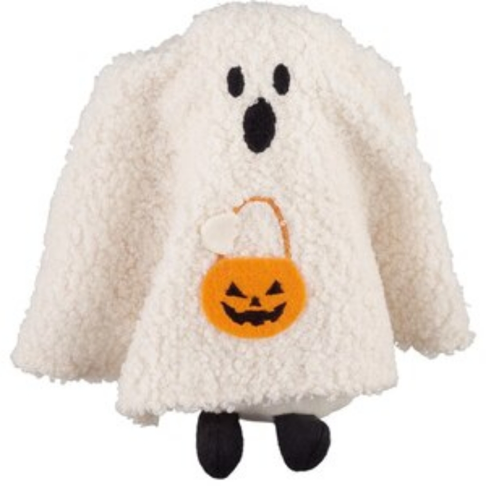 Spooky Village Ghost Ghoul Halloween Tabletop Décor NWT